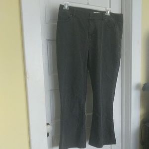 3 for $30 C Banks size 16 short jeans dark gray